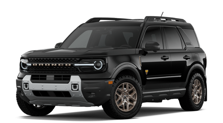 2026 Ford Bronco Sport Badlands® - 0